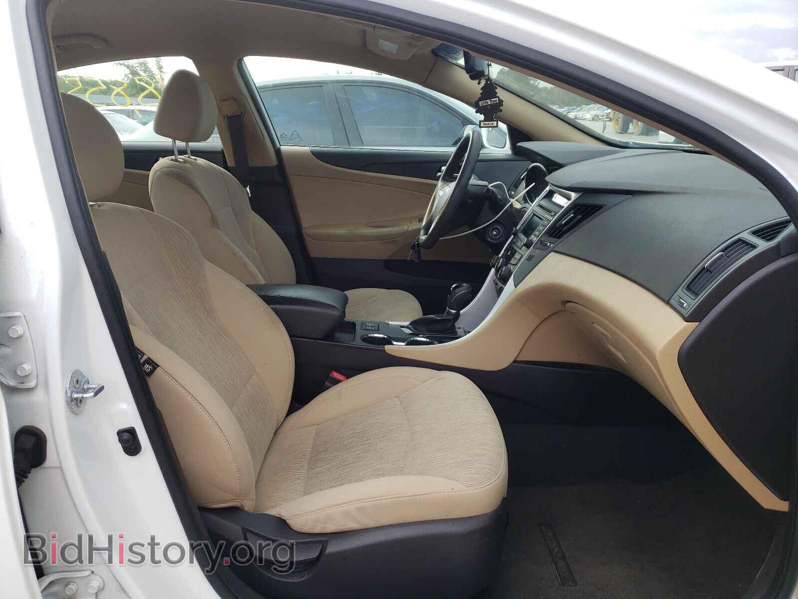 2014 HYUNDAI SONATA - VIN: 5NPEB4AC3EH880542 - Фото 5