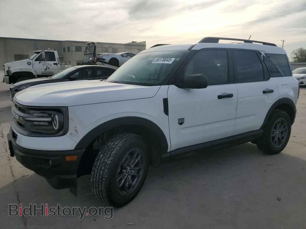 Photo 3FMCR9B68NRD70432 - FORD BRONCO 2022