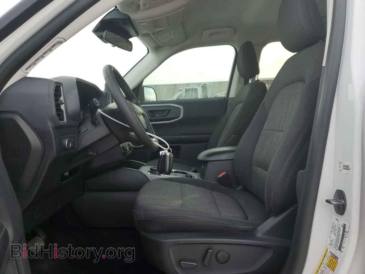 2022 FORD BRONCO - VIN: 3FMCR9B68NRD70432 - Фото 7
