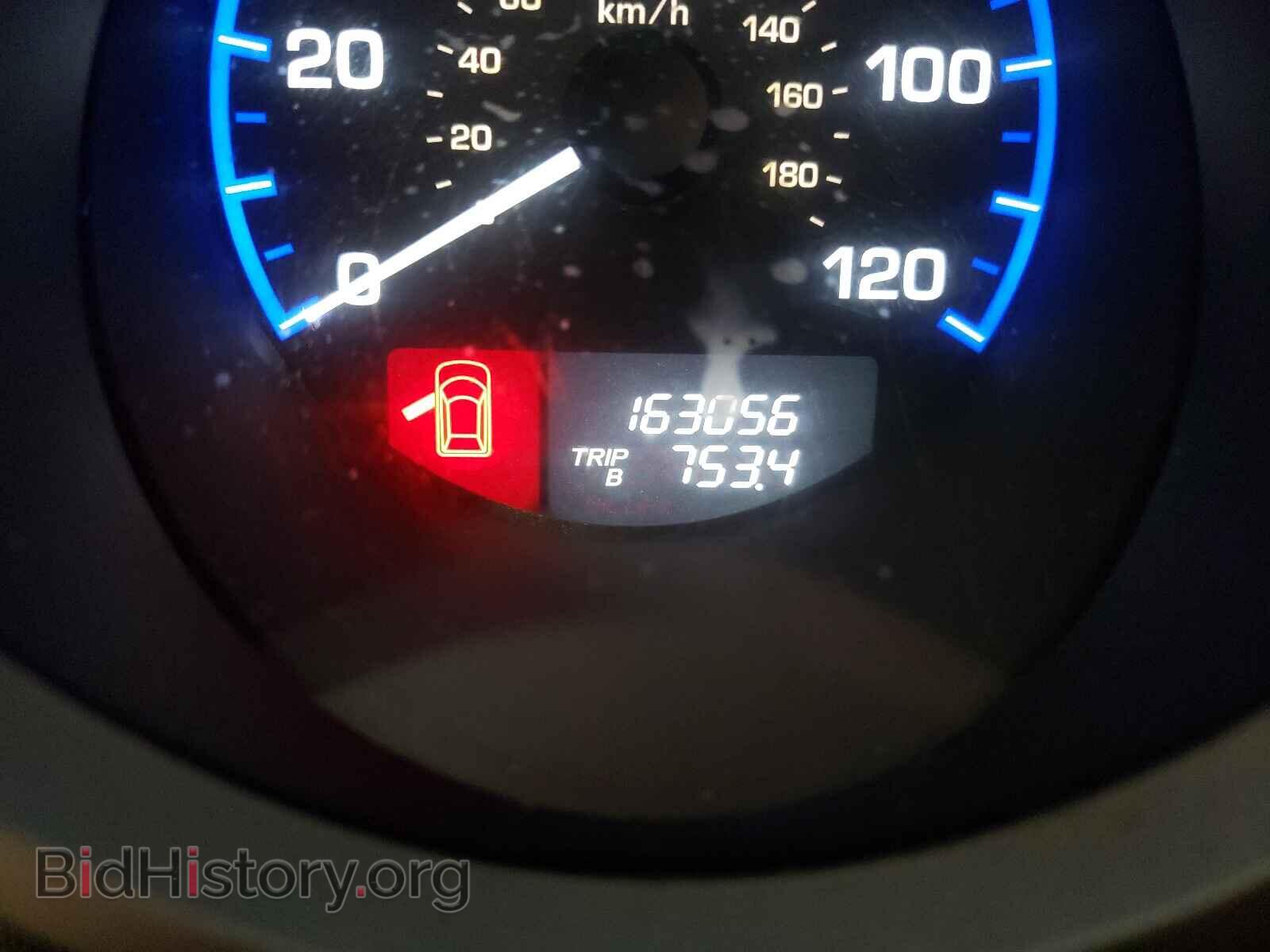 2008 HONDA ELEMENT - VIN: 5J6YH28728L018836 - Фото 8