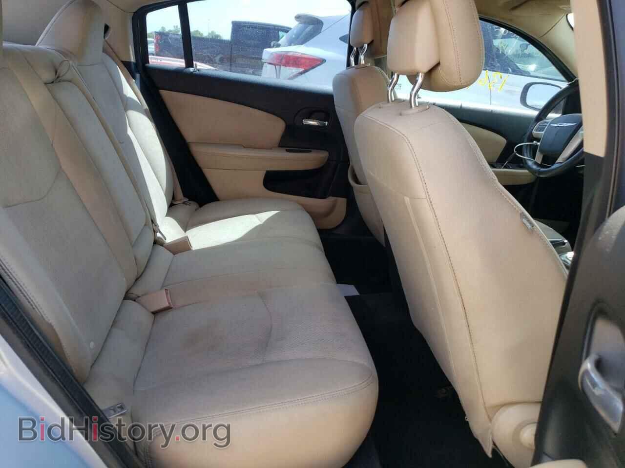 2013 CHRYSLER 200 - VIN: 1C3CCBBB7DN768411 - Фото 6