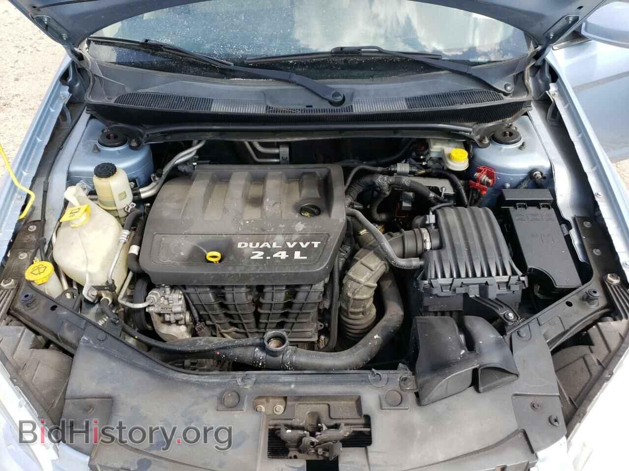 2013 CHRYSLER 200 - VIN: 1C3CCBBB7DN768411 - Фото 7