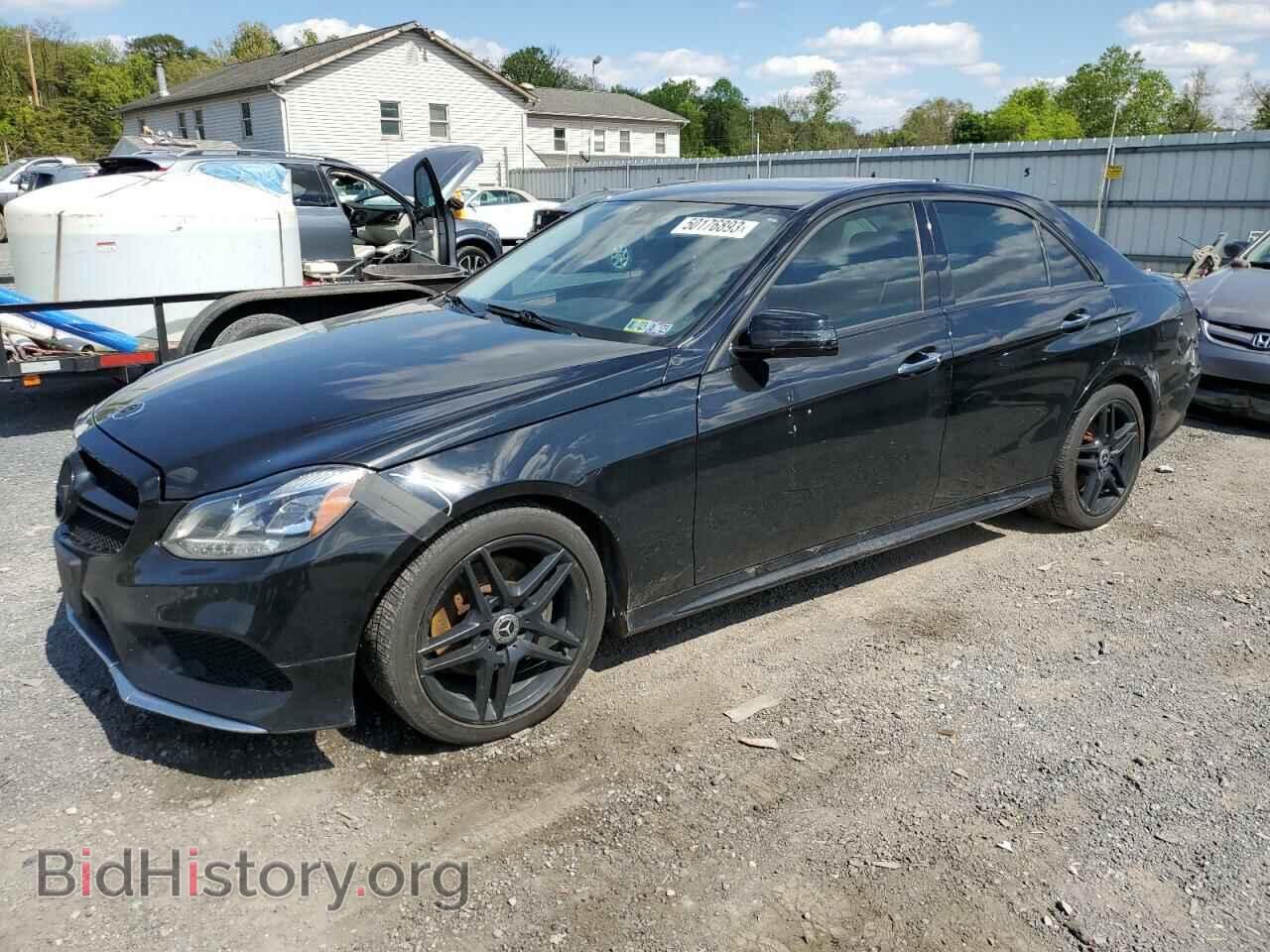 Фотография WDDHF8JB5EA913246 - MERCEDES-BENZ E-CLASS 2014