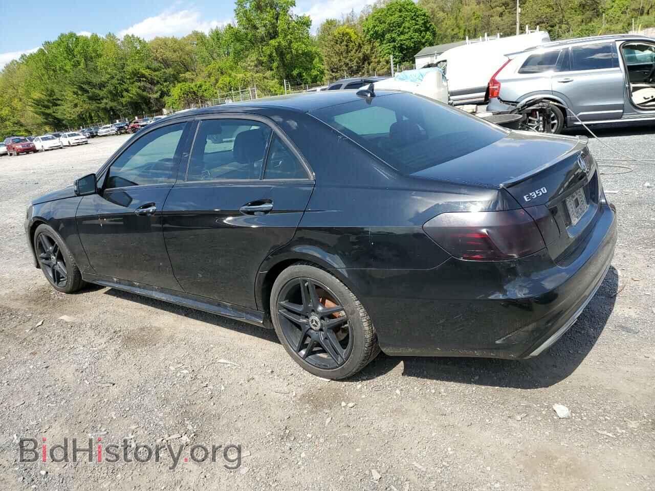 2014 MERCEDES-BENZ E-CLASS - VIN: WDDHF8JB5EA913246 - Photo 2