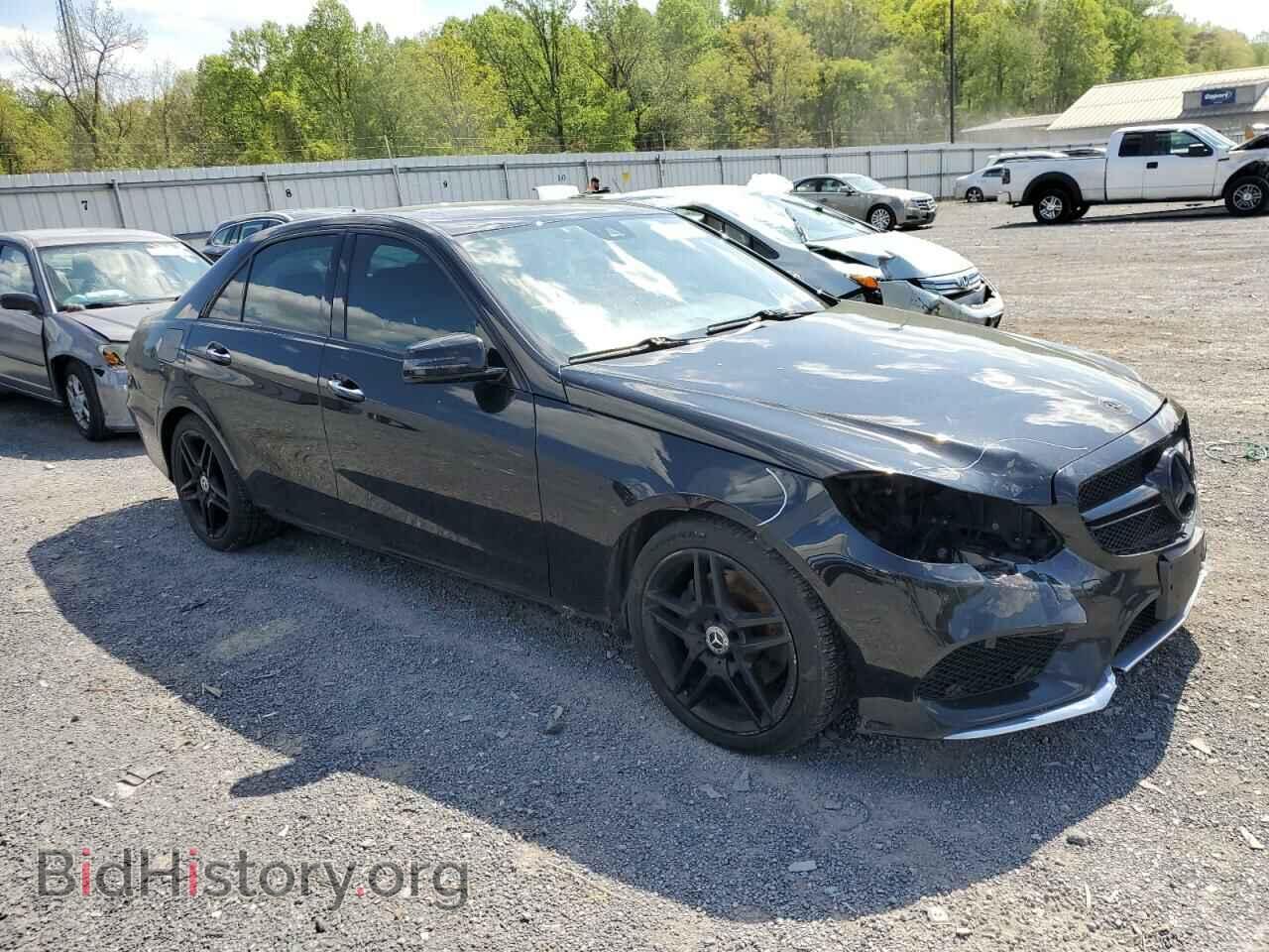2014 MERCEDES-BENZ E-CLASS - VIN: WDDHF8JB5EA913246 - Photo 4