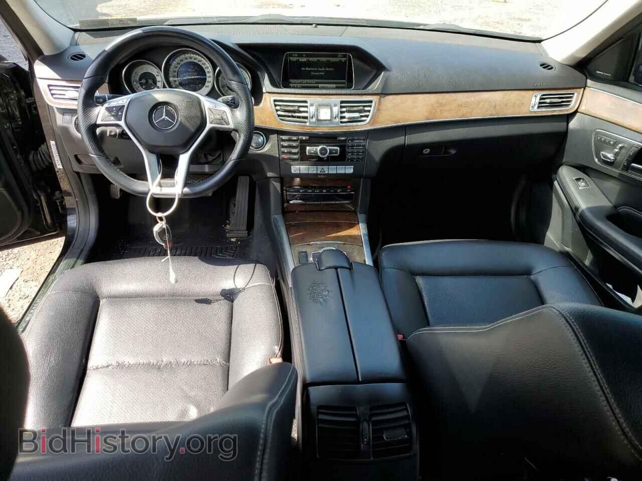 2014 MERCEDES-BENZ E-CLASS - VIN: WDDHF8JB5EA913246 - Photo 8