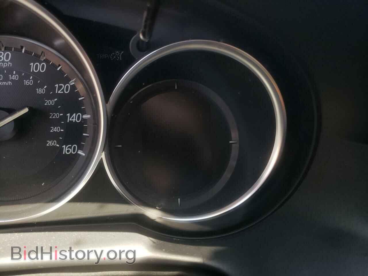 2016 MAZDA CX-5 - VIN: JM3KE4BY6G0616596 - Фото 8