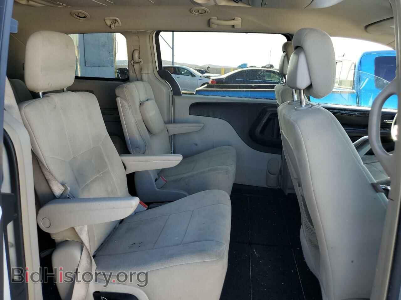 2011 DODGE CARAVAN - VIN: 2D4RN5DG5BR679515 - Photo 11