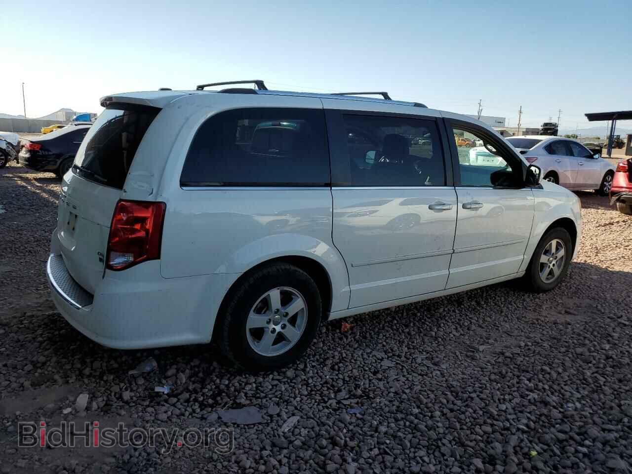 2011 DODGE CARAVAN - VIN: 2D4RN5DG5BR679515 - Photo 3