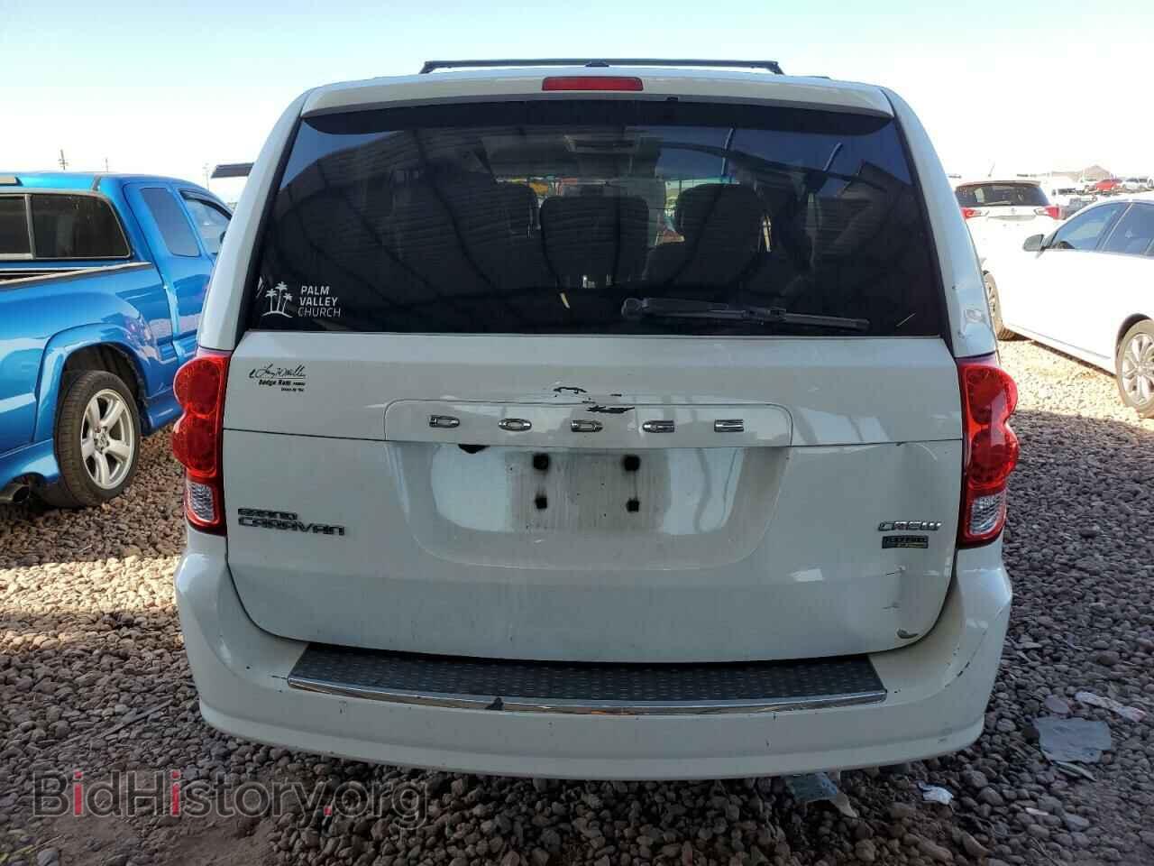 2011 DODGE CARAVAN - VIN: 2D4RN5DG5BR679515 - Photo 6