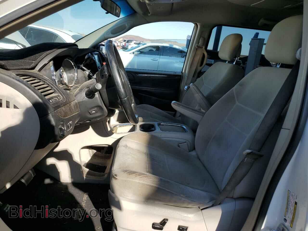 2011 DODGE CARAVAN - VIN: 2D4RN5DG5BR679515 - Photo 7