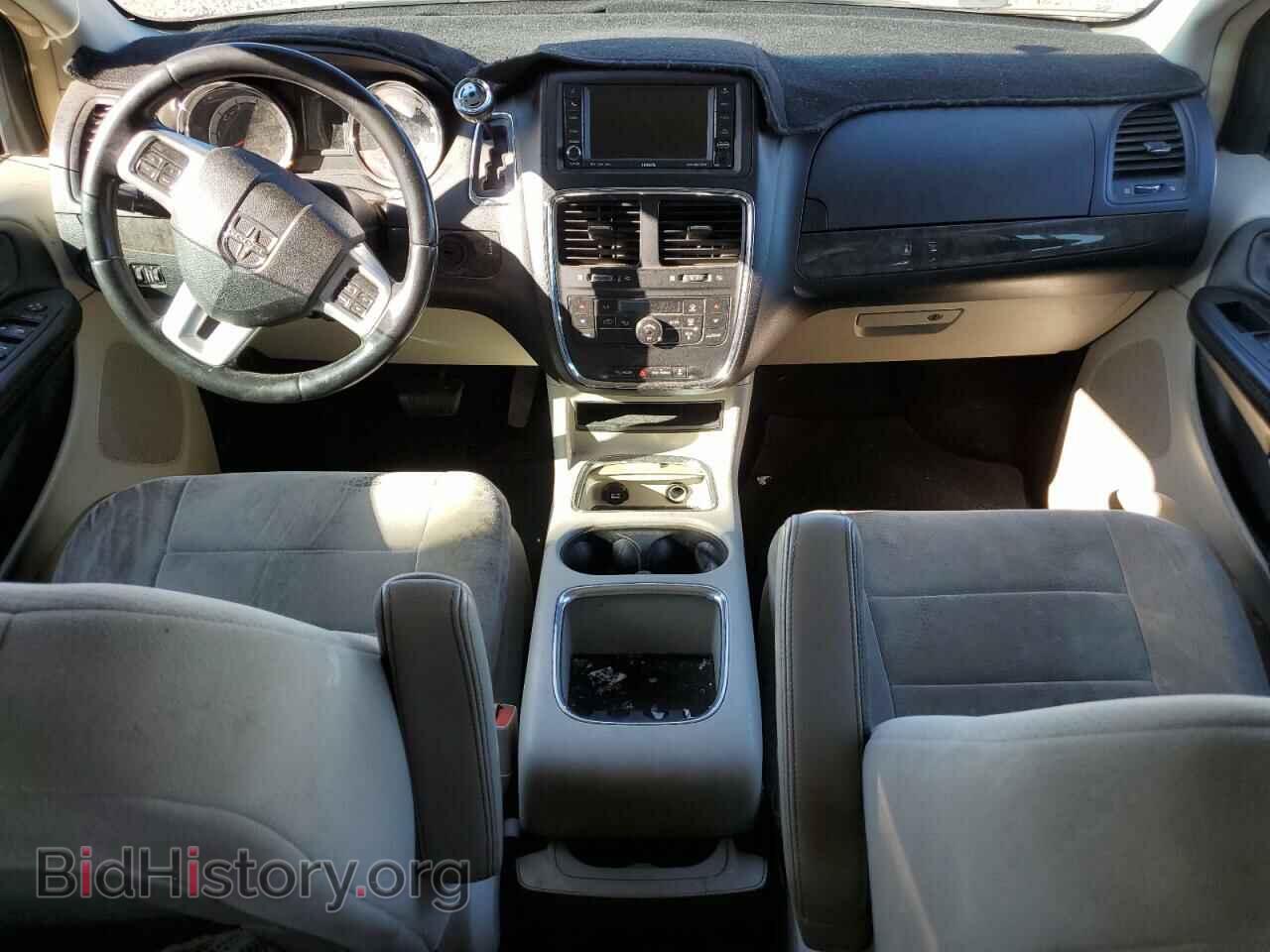 2011 DODGE CARAVAN - VIN: 2D4RN5DG5BR679515 - Photo 8