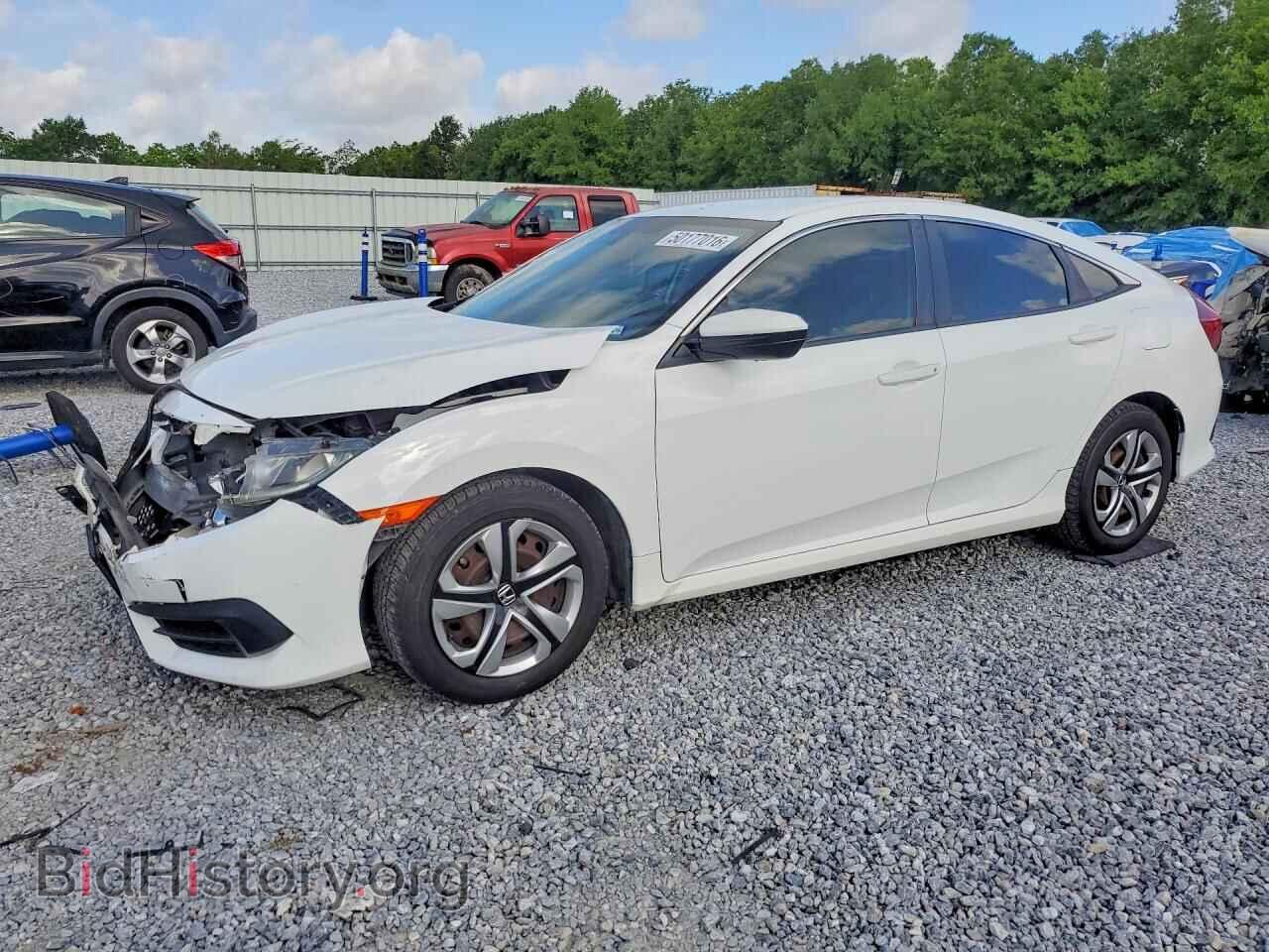 Photo 19XFC2F50HE044406 - HONDA CIVIC 2017