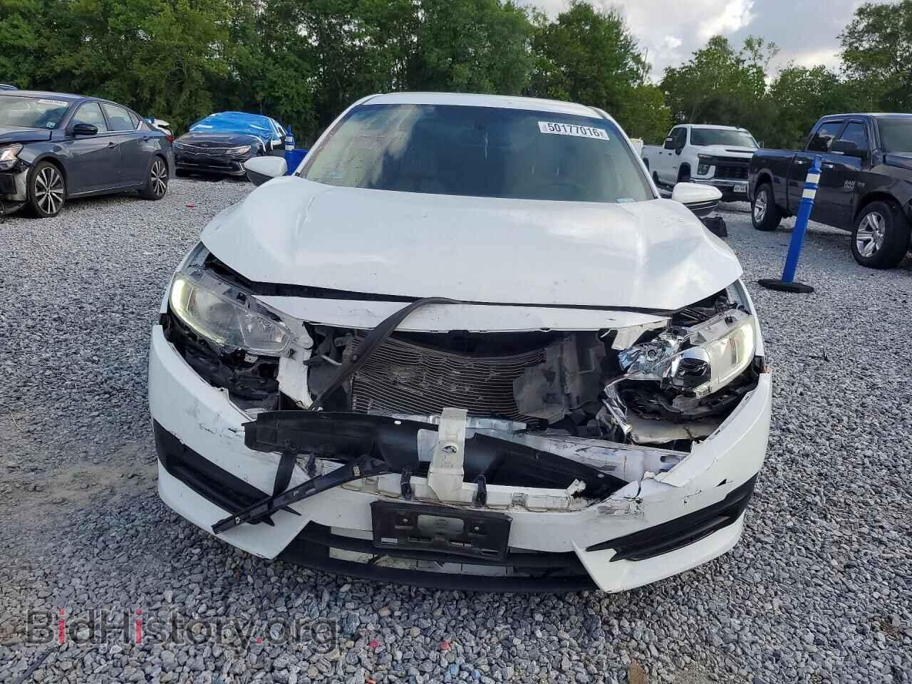 2017 HONDA CIVIC - VIN: 19XFC2F50HE044406 - Фото 5