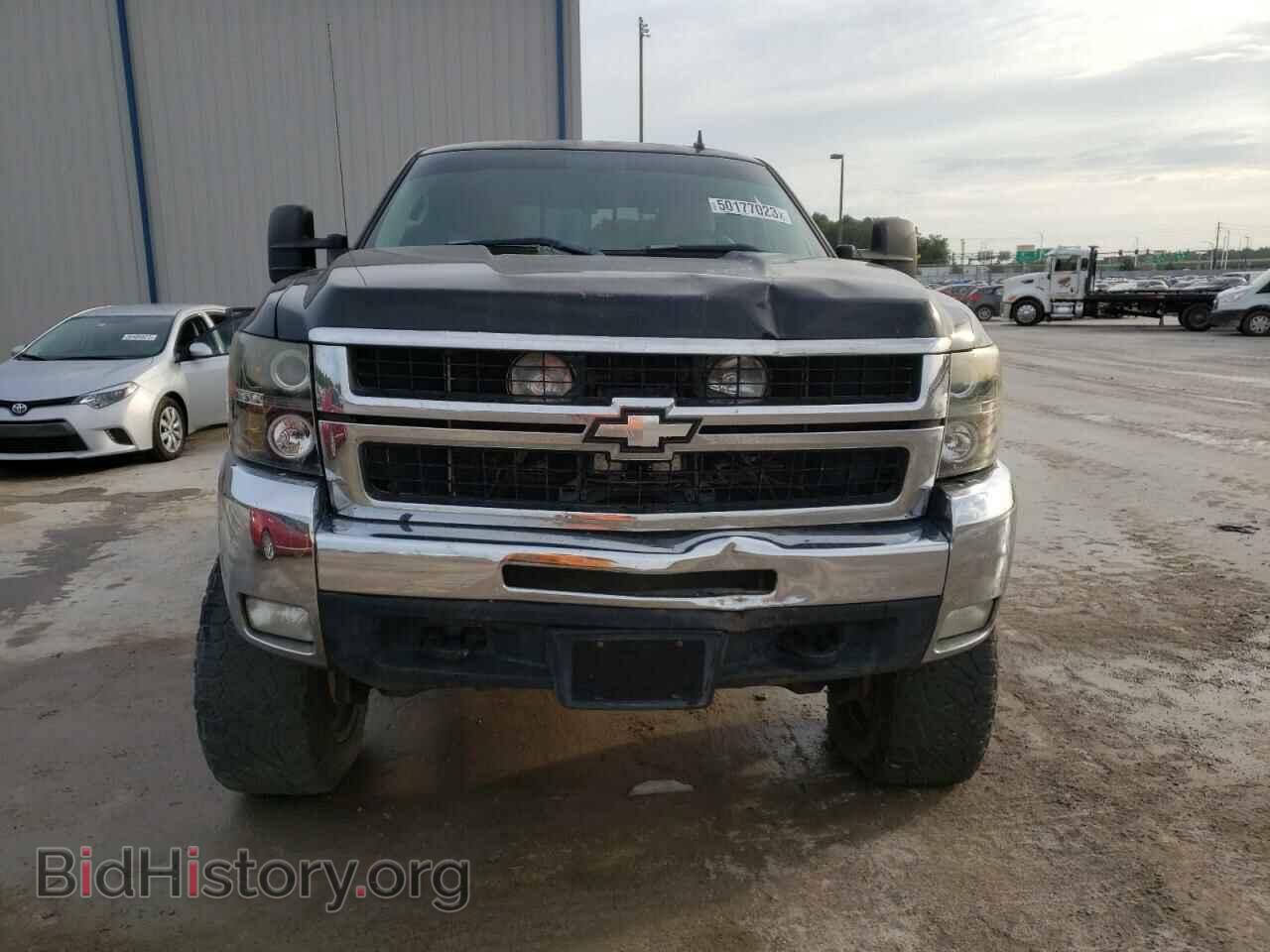 2007 CHEVROLET SILVERADO - VIN: 1GCHK29K87E596226 - Фото 5