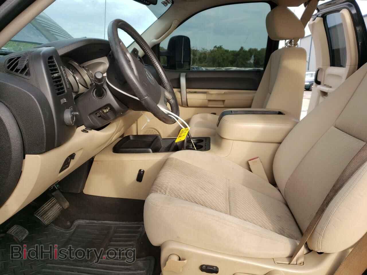2007 CHEVROLET SILVERADO - VIN: 1GCHK29K87E596226 - Фото 7