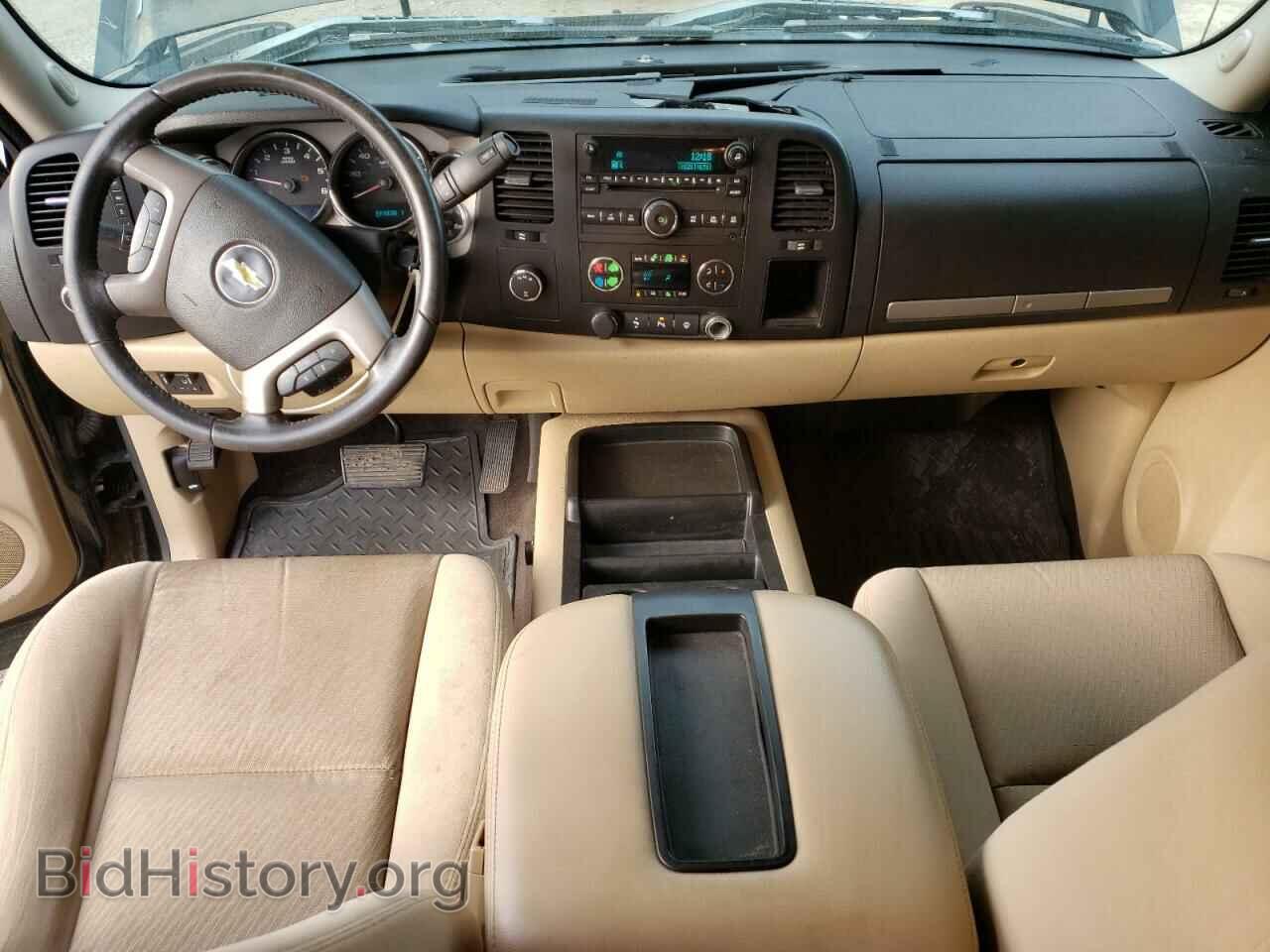 2007 CHEVROLET SILVERADO - VIN: 1GCHK29K87E596226 - Фото 8