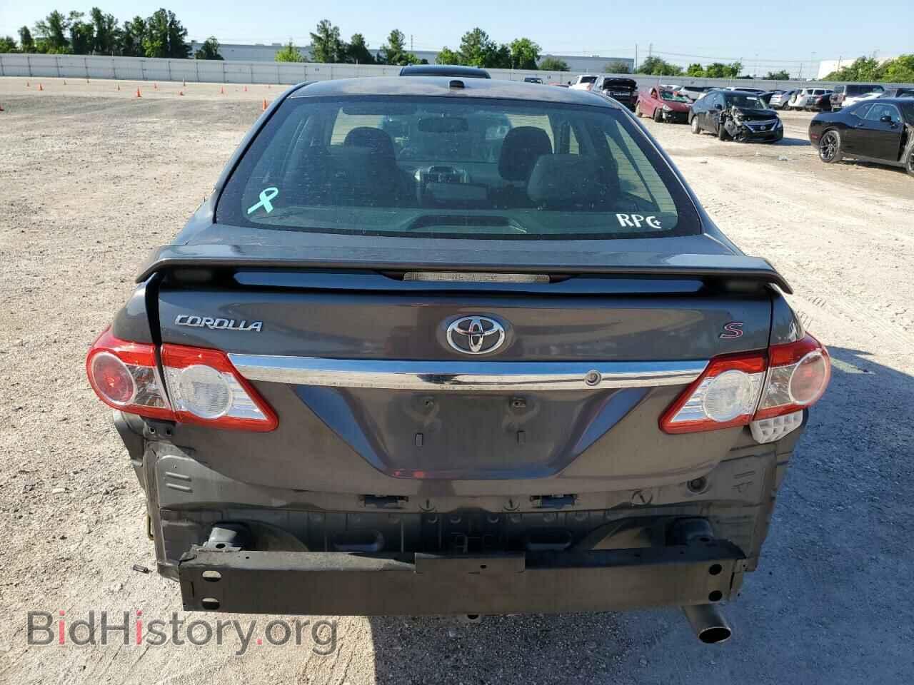 2013 TOYOTA COROLLA - VIN: 5YFBU4EE2DP096718 - Photo 6