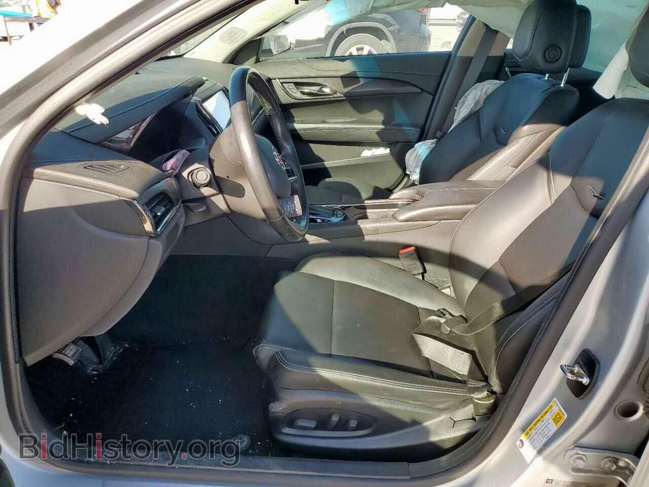2014 CADILLAC ATS - VIN: 1G6AA5RX2E0182048 - Фото 7