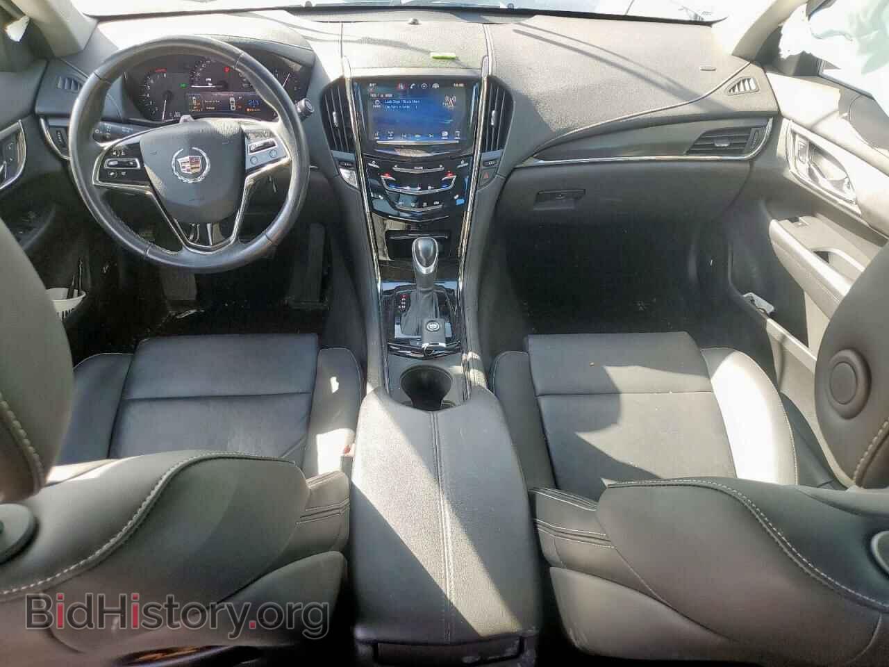 2014 CADILLAC ATS - VIN: 1G6AA5RX2E0182048 - Фото 8