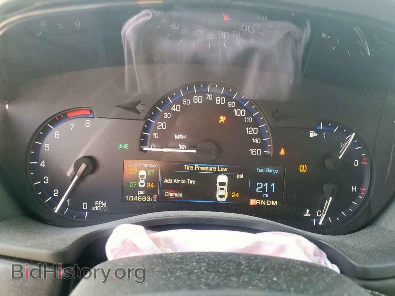 2014 CADILLAC ATS - VIN: 1G6AA5RX2E0182048 - Фото 9