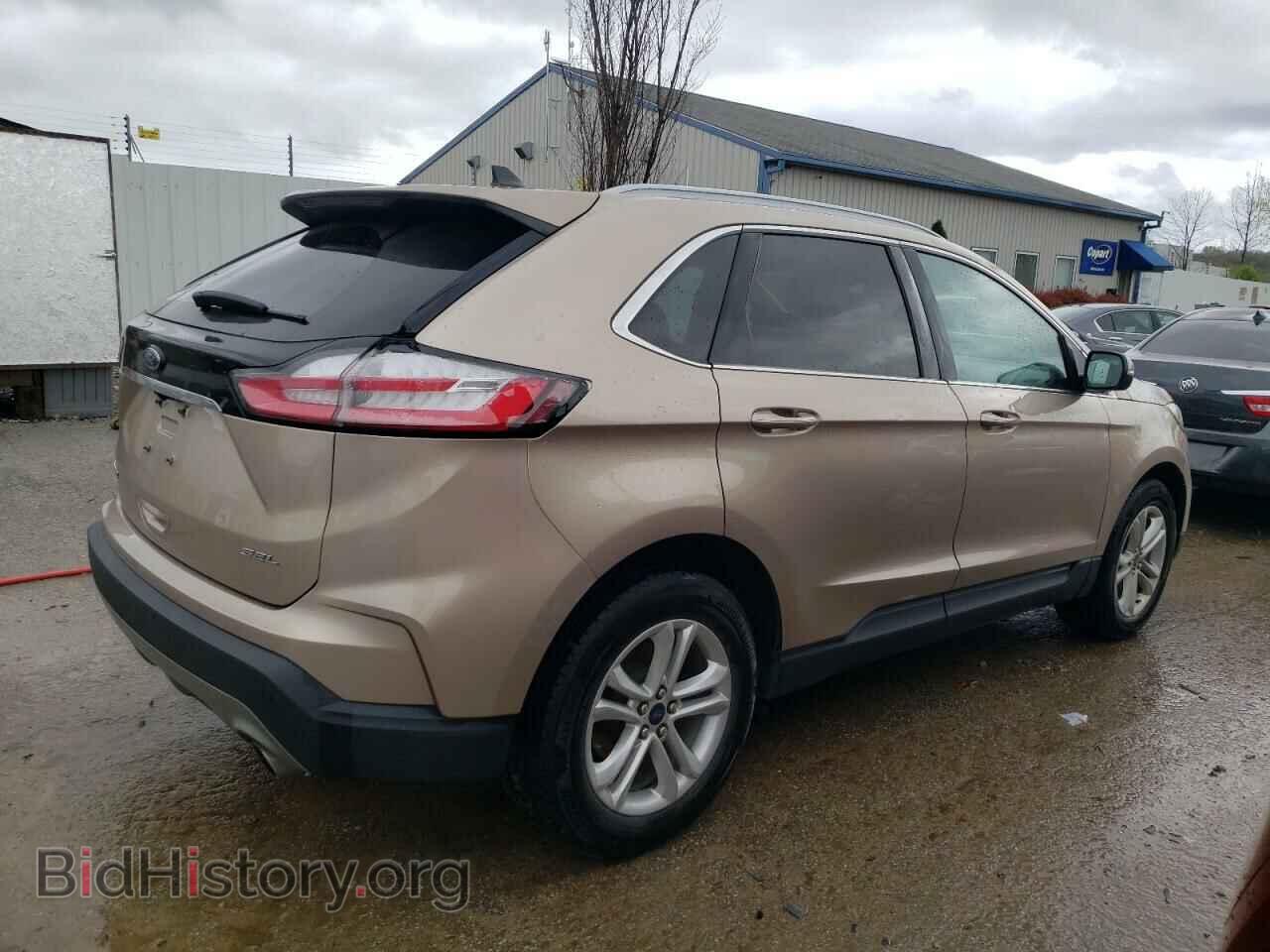 2020 FORD EDGE - VIN: 2FMPK3J90LBB56108 - Photo 3