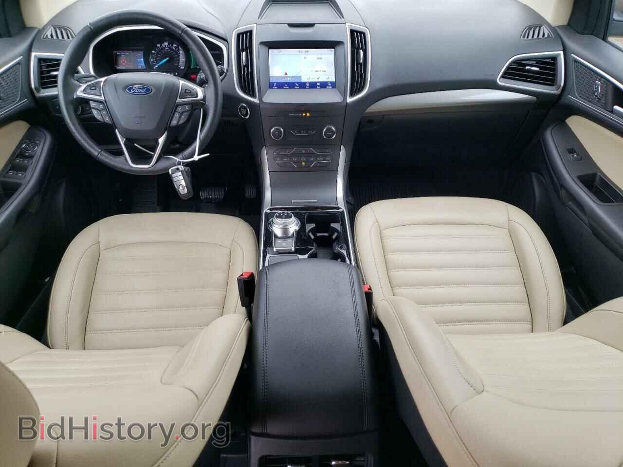 2020 FORD EDGE - VIN: 2FMPK3J90LBB56108 - Photo 8