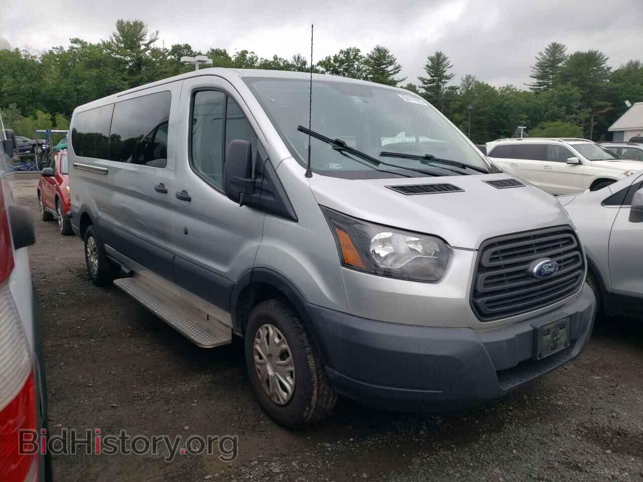 Photo 1FBZX2YM3HKB42885 - FORD TRANSIT CO 2017