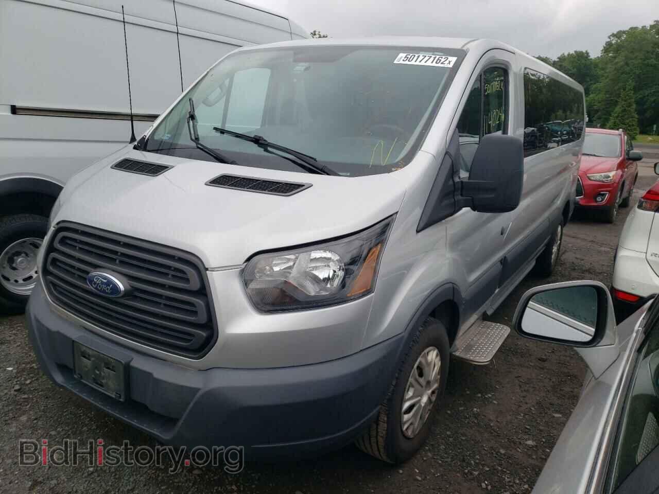 2017 FORD TRANSIT CO - VIN: 1FBZX2YM3HKB42885 - Фото 2