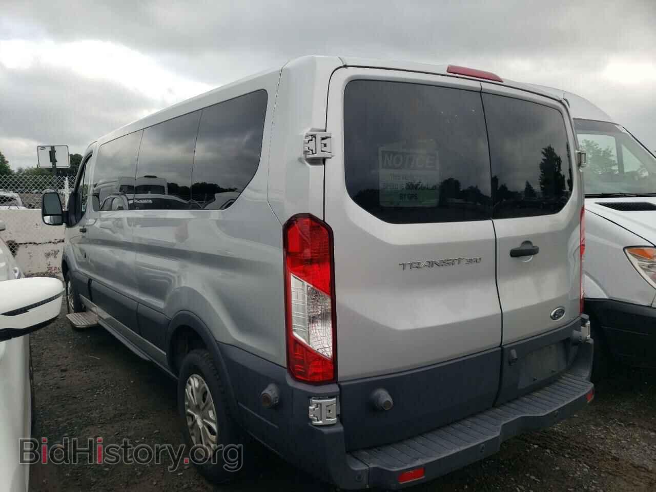 2017 FORD TRANSIT CO - VIN: 1FBZX2YM3HKB42885 - Фото 3