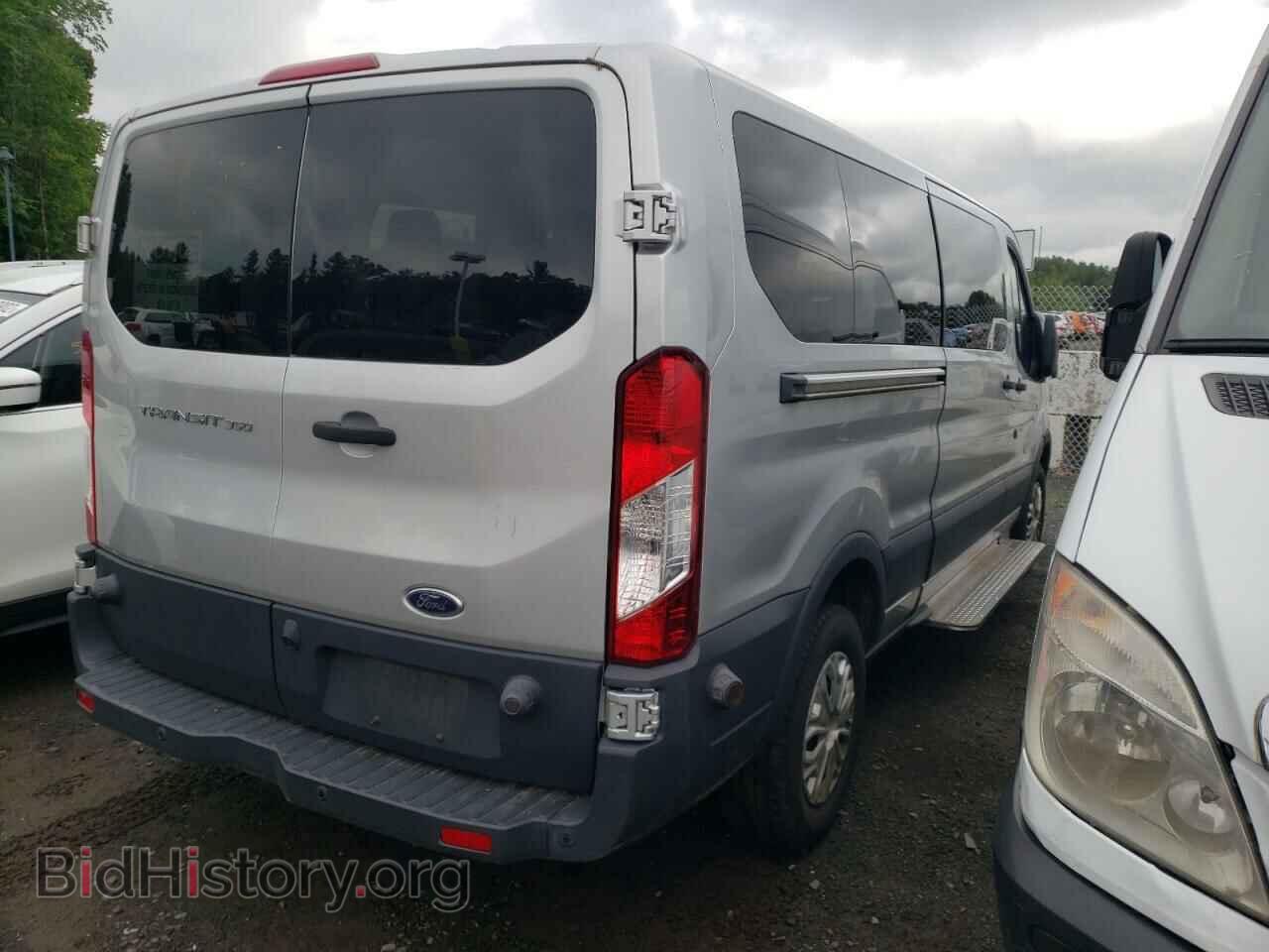 2017 FORD TRANSIT CO - VIN: 1FBZX2YM3HKB42885 - Фото 4