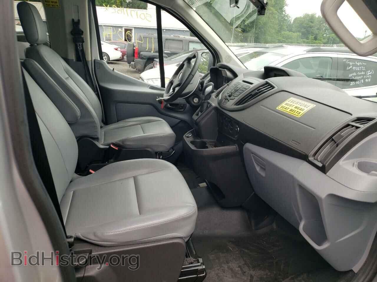 2017 FORD TRANSIT CO - VIN: 1FBZX2YM3HKB42885 - Фото 5