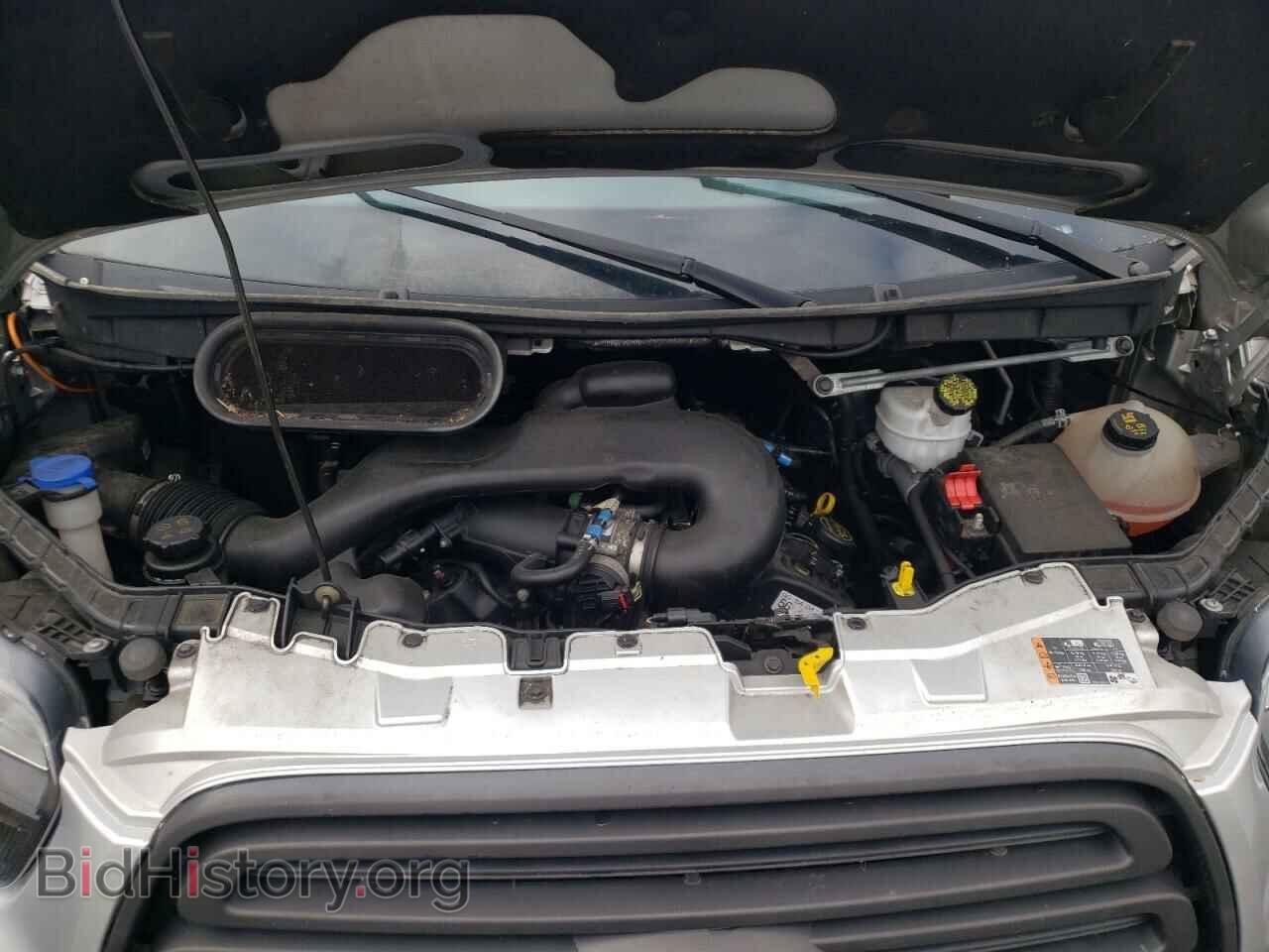 2017 FORD TRANSIT CO - VIN: 1FBZX2YM3HKB42885 - Фото 7