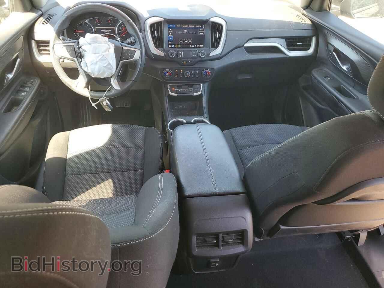 2022 GMC TERRAIN - VIN: 3GKALMEV4NL140459 - Фото 8