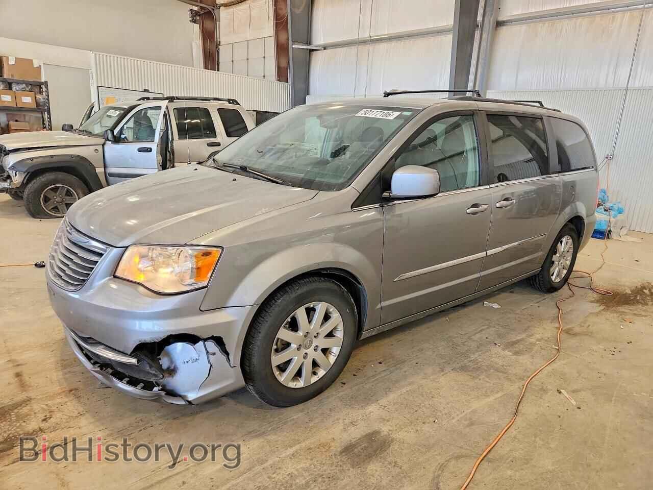 Photo 2C4RC1BG3GR300758 - CHRYSLER MINIVAN 2016