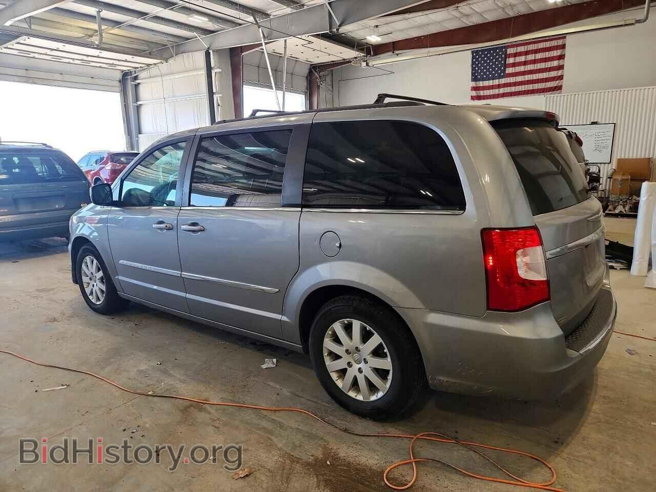 2016 CHRYSLER MINIVAN - VIN: 2C4RC1BG3GR300758 - Фото 2
