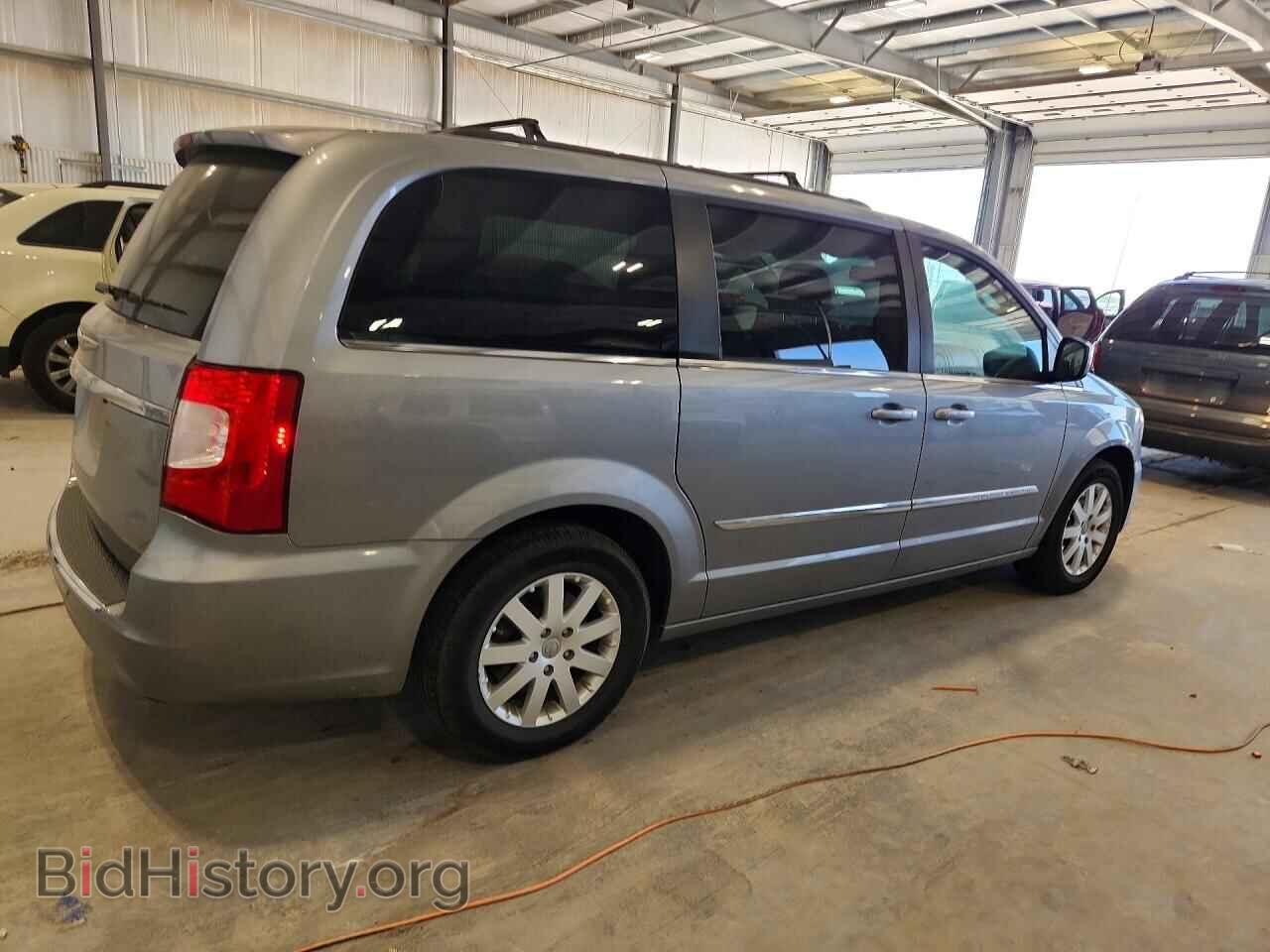 2016 CHRYSLER MINIVAN - VIN: 2C4RC1BG3GR300758 - Фото 3