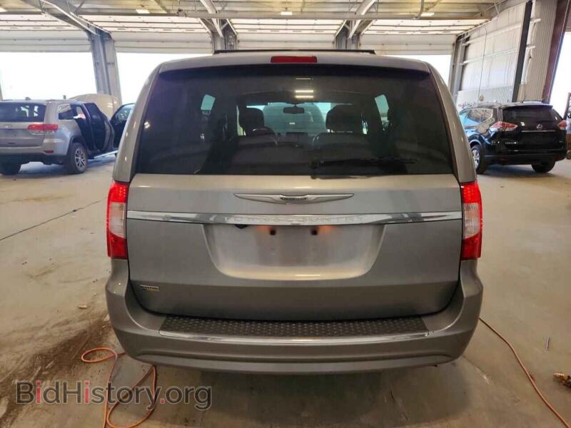 2016 Chrysler MINIVAN (VIN 2C4RC1BG3GR300758) — photo 6 of 13