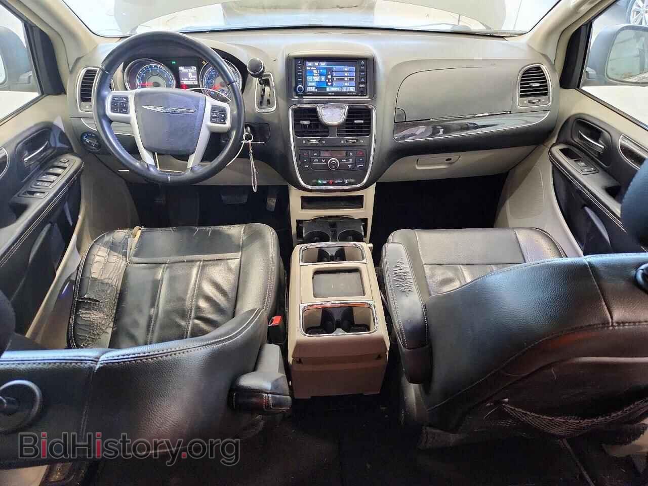 2016 CHRYSLER MINIVAN - VIN: 2C4RC1BG3GR300758 - Фото 8