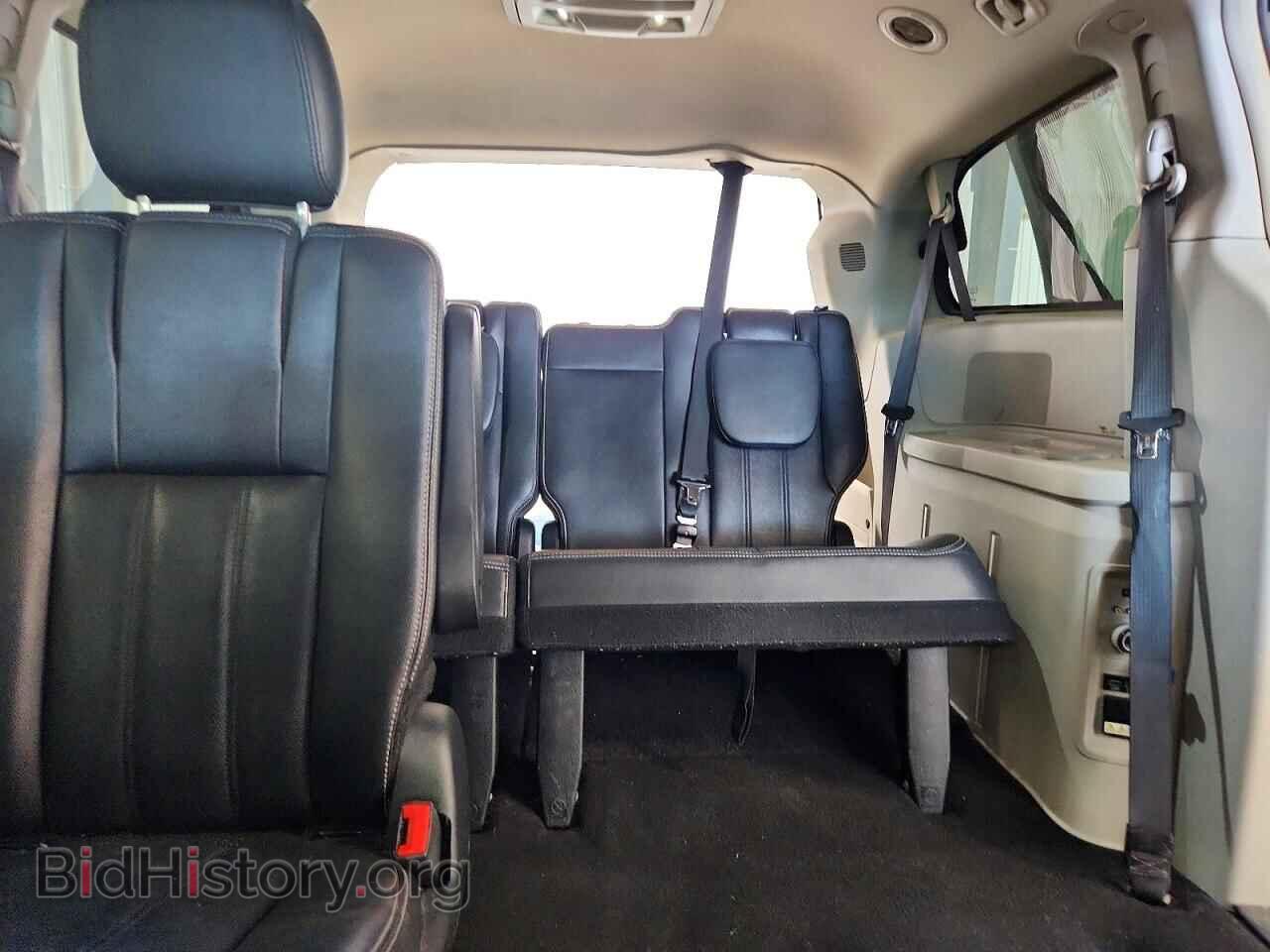 2016 CHRYSLER MINIVAN - VIN: 2C4RC1BG3GR300758 - Фото 10