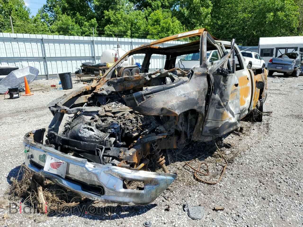 2012 DODGE RAM 1500 - VIN: 1C6RD7NT6CS344018 - Photo 2