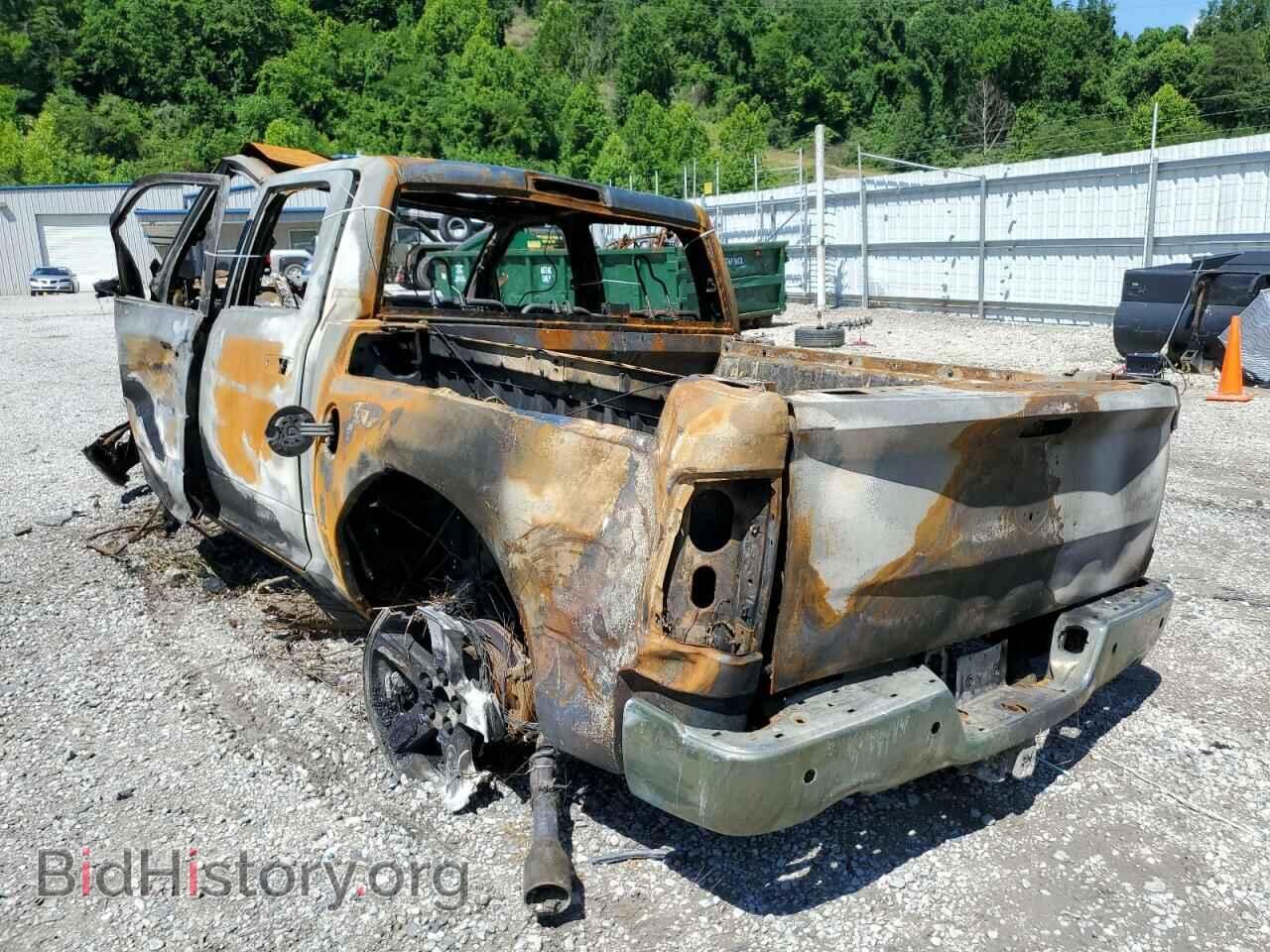 2012 DODGE RAM 1500 - VIN: 1C6RD7NT6CS344018 - Photo 3