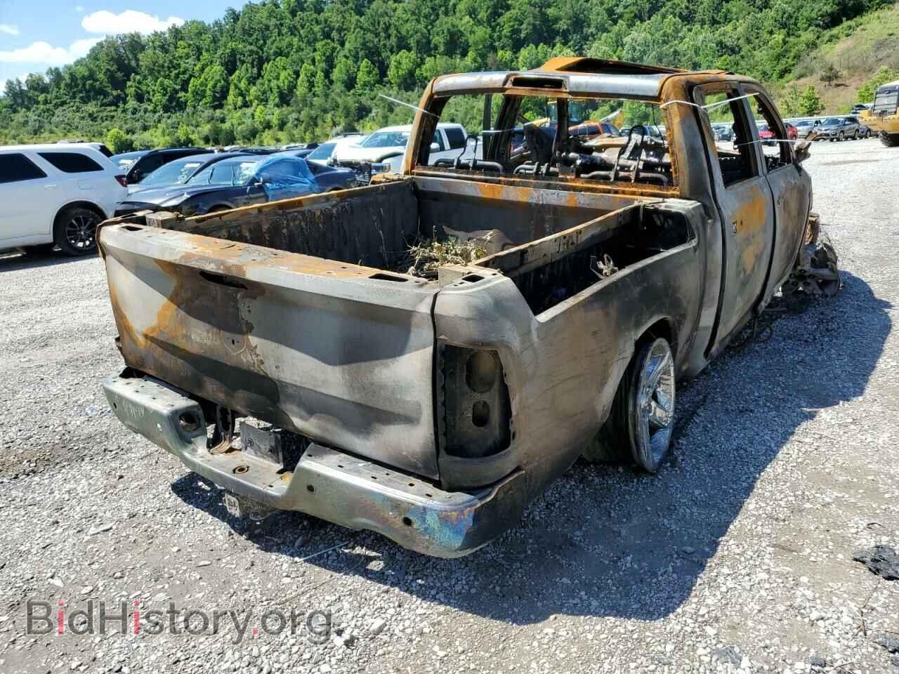 2012 DODGE RAM 1500 - VIN: 1C6RD7NT6CS344018 - Photo 4