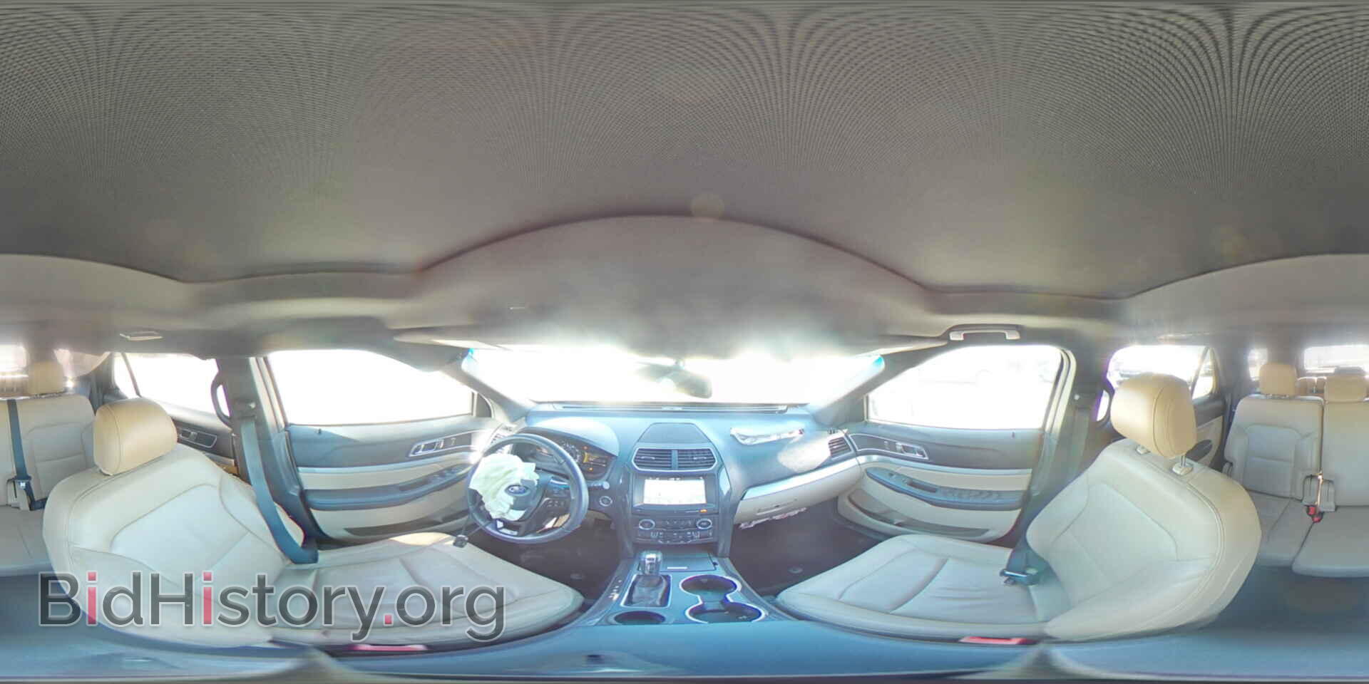 2017 FORD EXPLORER - VIN: 1FM5K7D89HGA73150 - Фото 14