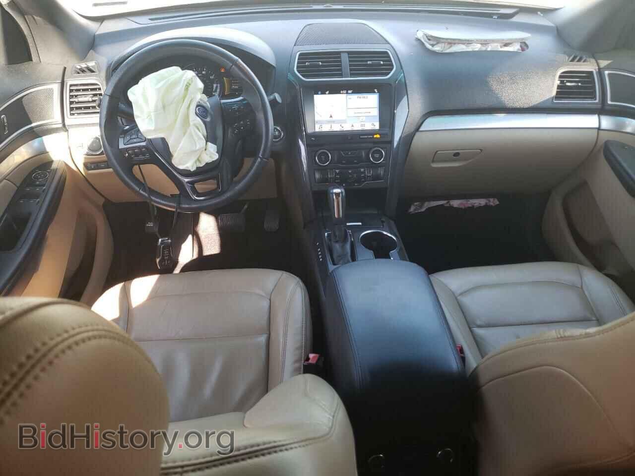 2017 FORD EXPLORER - VIN: 1FM5K7D89HGA73150 - Фото 8