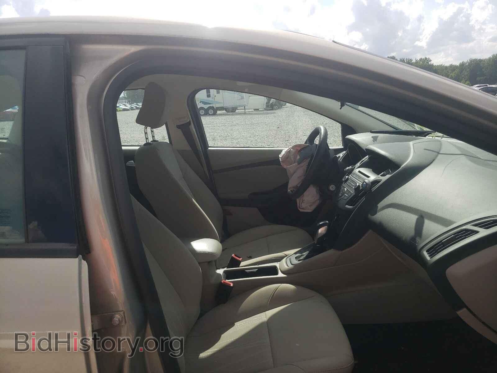 2016 FORD FOCUS - VIN: 1FADP3F29GL279776 - Фото 5