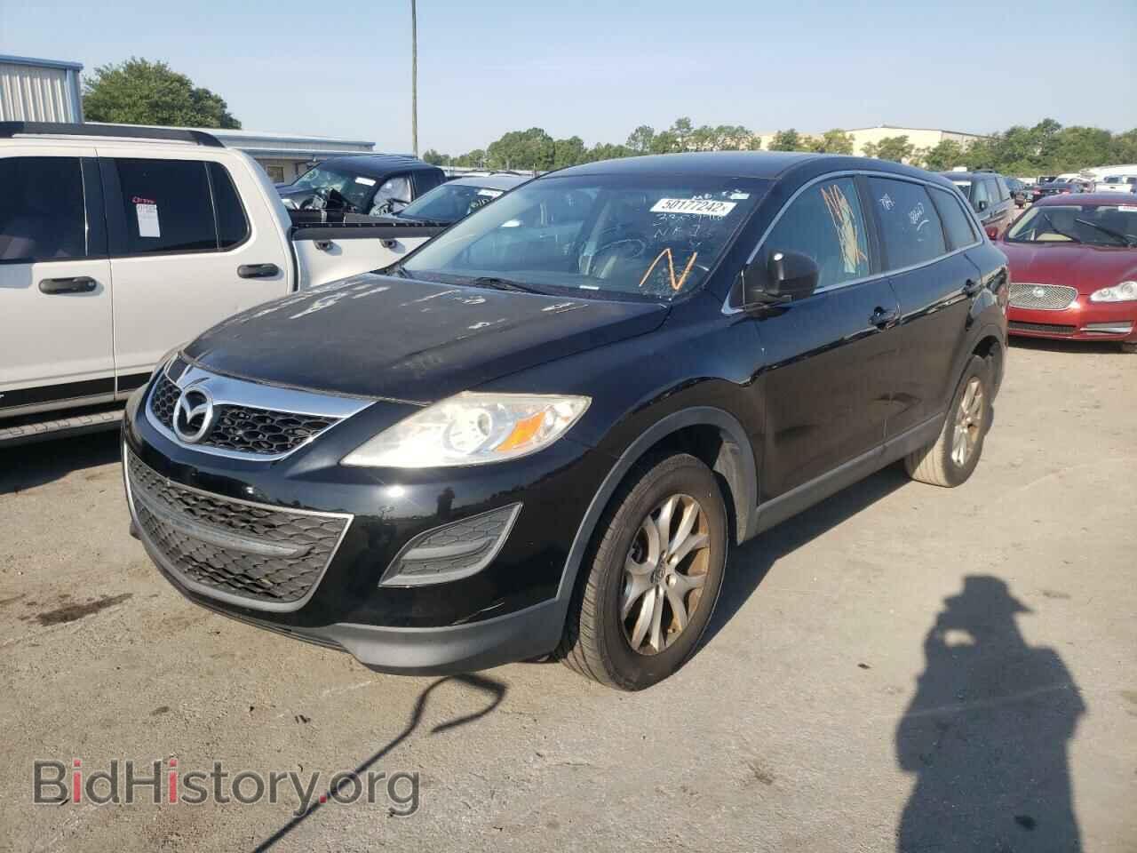 2011 MAZDA CX-9 - VIN: JM3TB2CA0B0330996 - Фото 2