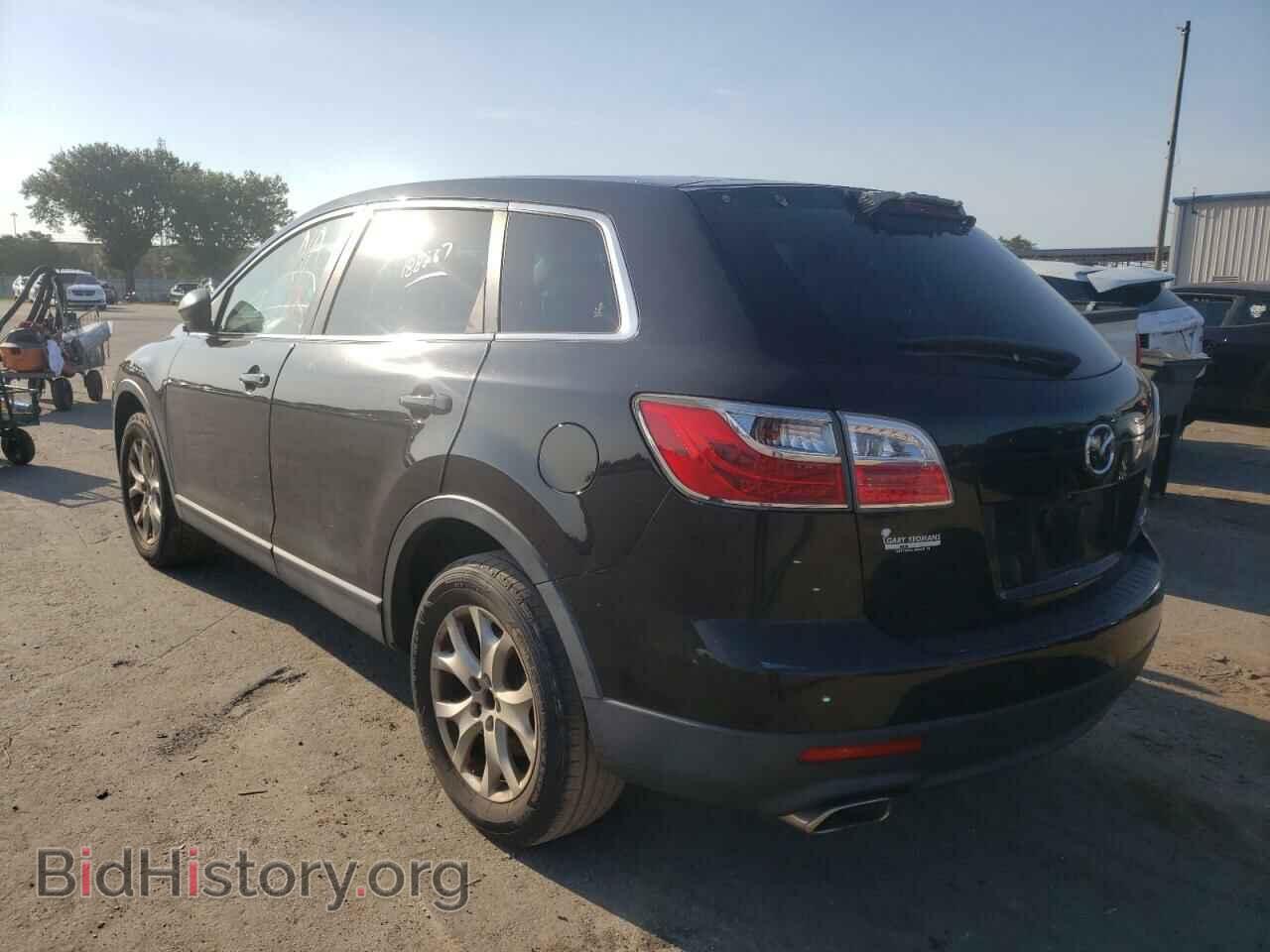 2011 MAZDA CX-9 - VIN: JM3TB2CA0B0330996 - Фото 3