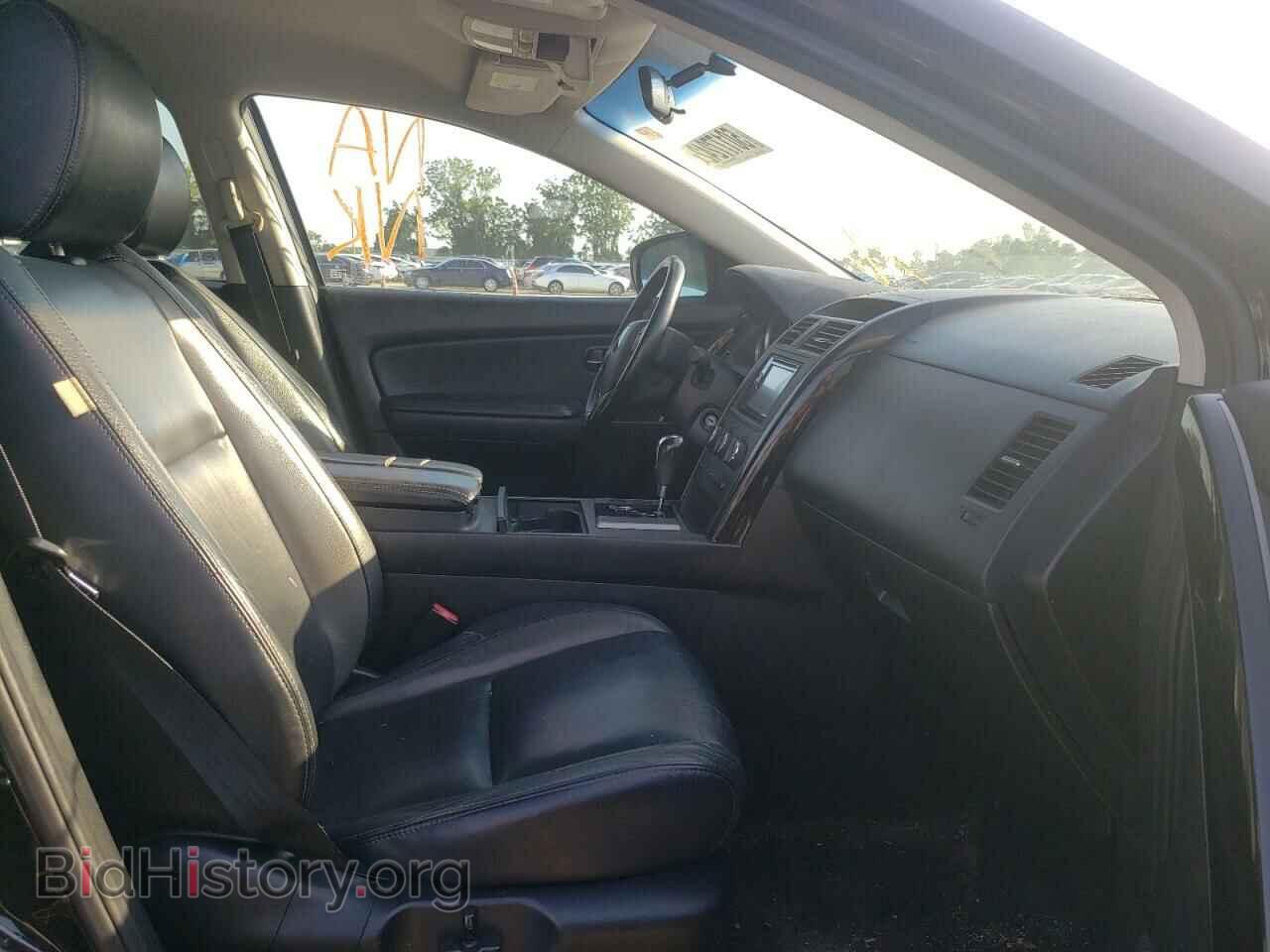2011 MAZDA CX-9 - VIN: JM3TB2CA0B0330996 - Фото 5