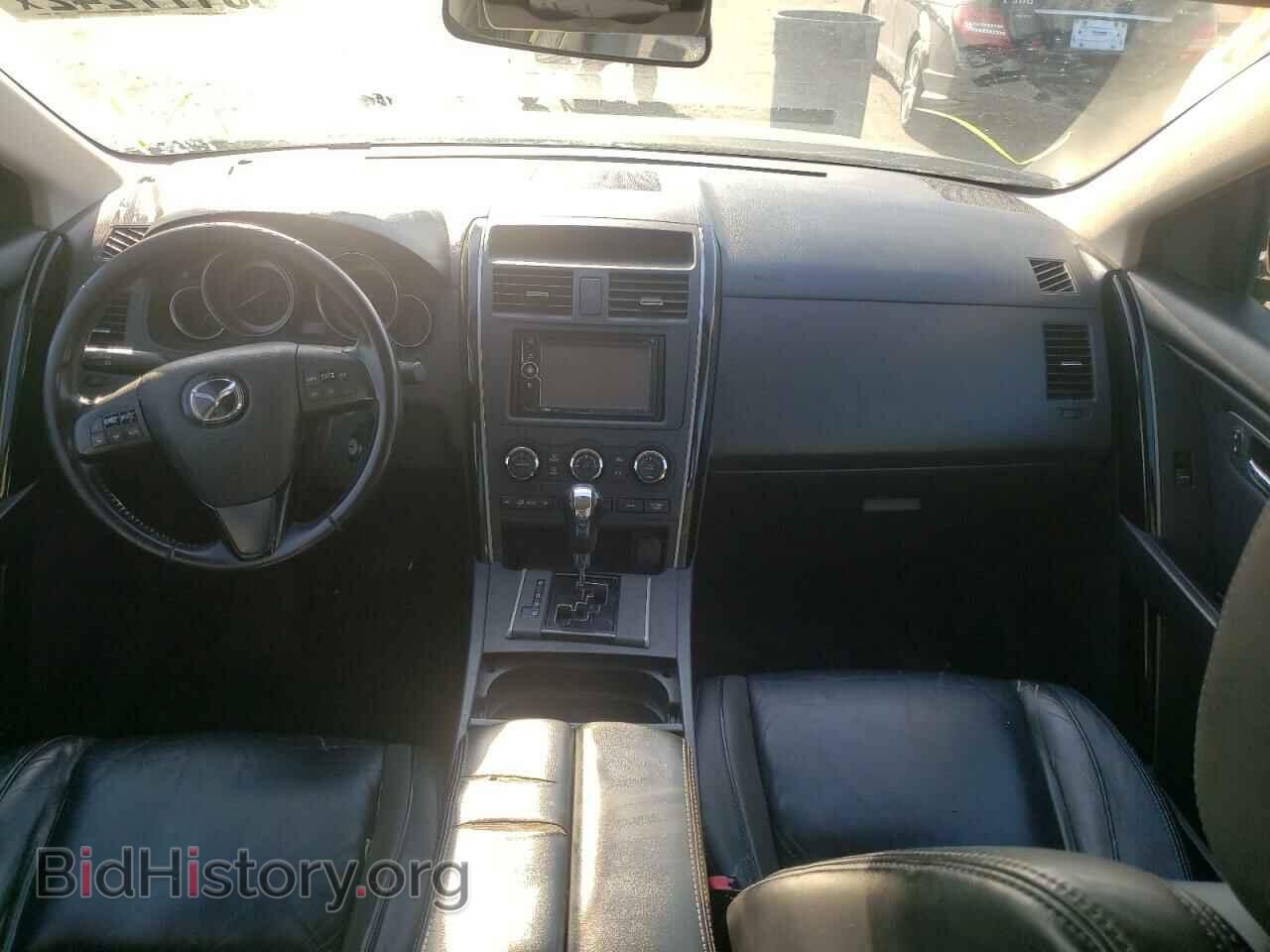 2011 MAZDA CX-9 - VIN: JM3TB2CA0B0330996 - Фото 9